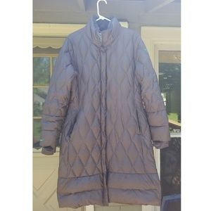 Moosejaw Women's Woodward Longer Down Jacket